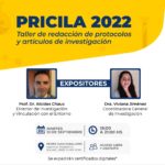 Taller PRICILA 2022 en Pedro Juan Caballero